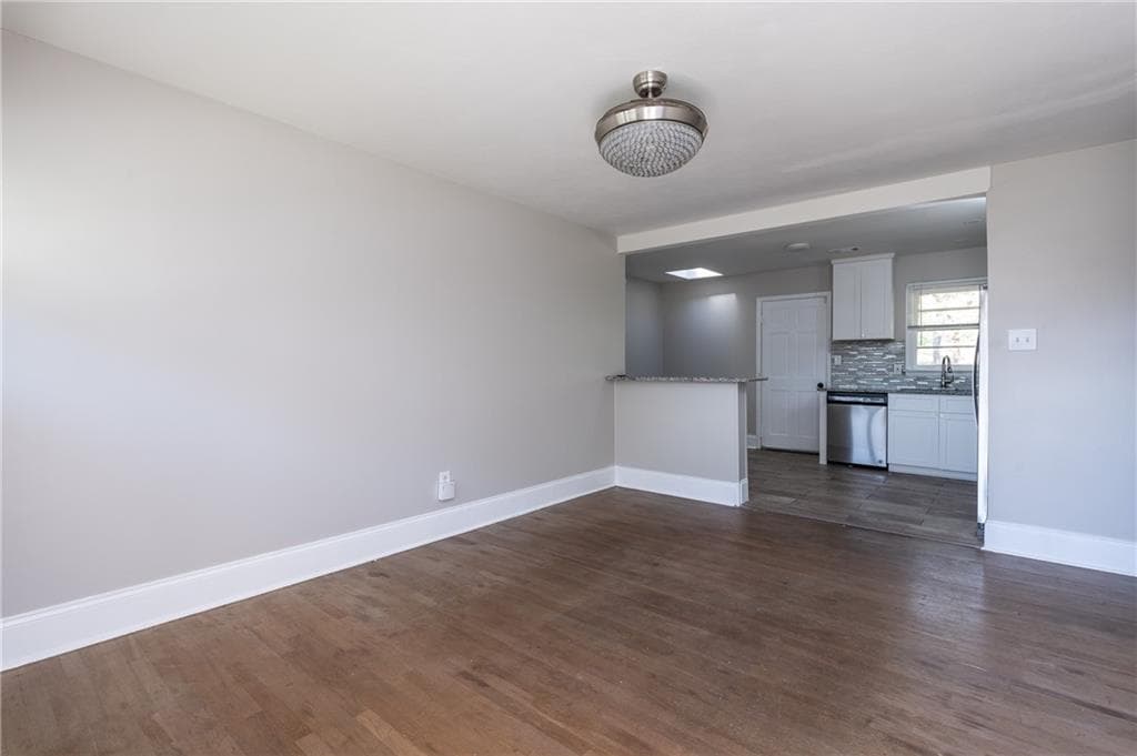 3 bedroom, 1 bathroom, 977 sq ft single family residence for rent at 1891 Goddard Street, Atlanta, GA 30315 for $1,495 a month — photo 3