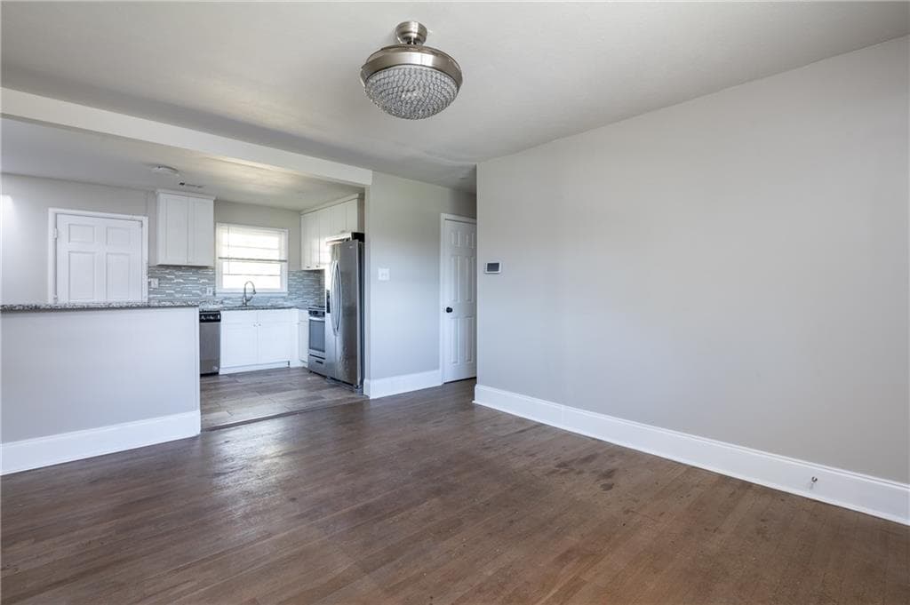3 bedroom, 1 bathroom, 977 sq ft single family residence for rent at 1891 Goddard Street, Atlanta, GA 30315 for $1,495 a month — photo 4