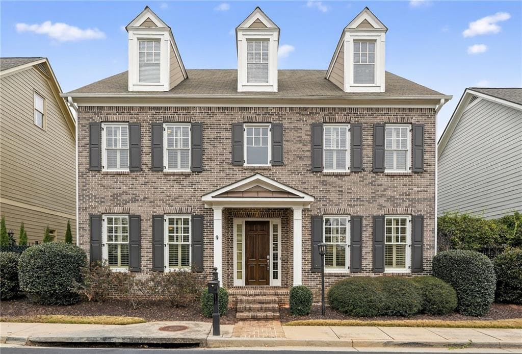 5 bedroom, 4 bathroom, 3,287 sq ft single family residence for rent at 2979 Gateland Square, Marietta, GA 30062 for $3,650 a month — photo 4