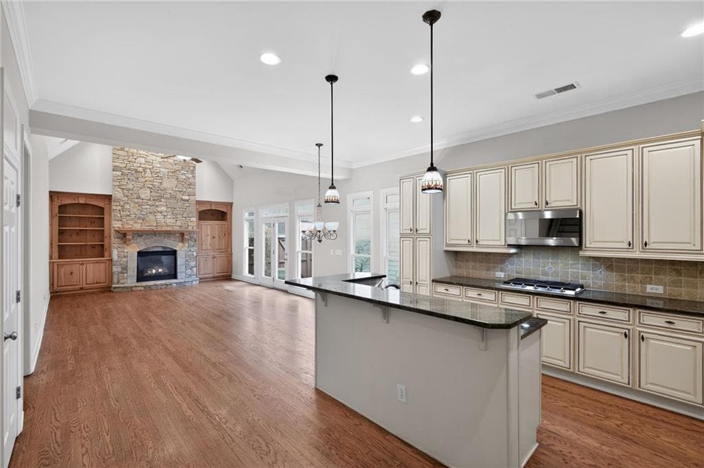 5 bedroom, 4 bathroom, 3,287 sq ft single family residence for rent at 2979 Gateland Square, Marietta, GA 30062 for $3,650 a month — photo 5
