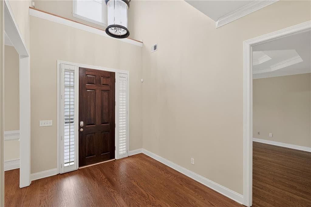 5 bedroom, 4 bathroom, 3,287 sq ft single family residence for rent at 2979 Gateland Square, Marietta, GA 30062 for $3,650 a month — photo 8