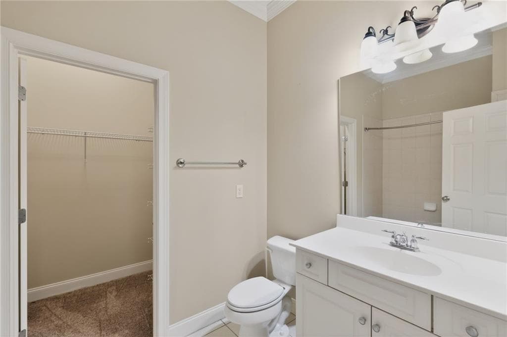 5 bedroom, 4 bathroom, 3,287 sq ft single family residence for rent at 2979 Gateland Square, Marietta, GA 30062 for $3,650 a month — photo 10