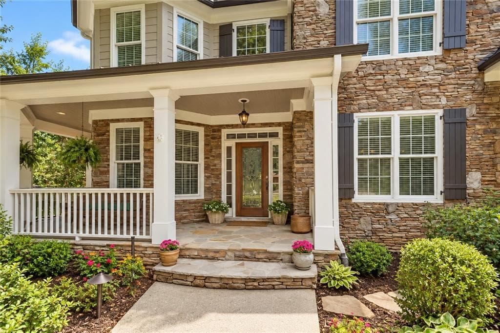 6 bedroom, 5 bathroom, 5,325 sq ft single family residence for sale at 5139 Millwood Drive, Canton, GA 30114 — photo 8