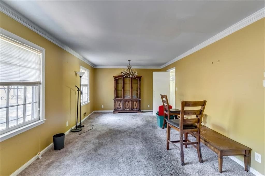 4 bedroom, 2 bathroom, 2,141 sq ft single family residence for sale at 2879 Cohassett Lane, Decatur, GA 30034 — photo 4