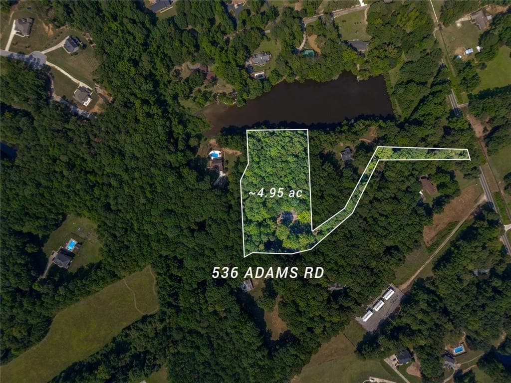 11 bedroom, 10 bathroom multi family for sale at 536 Adams Rd, Fayetteville, GA 30214 — photo 3