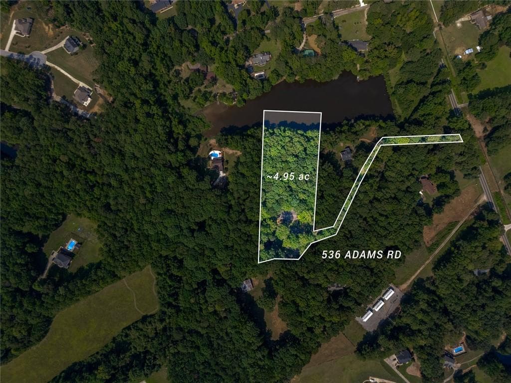 11 bedroom, 10 bathroom multi family for sale at 536 Adams Rd, Fayetteville, GA 30214 — photo 4