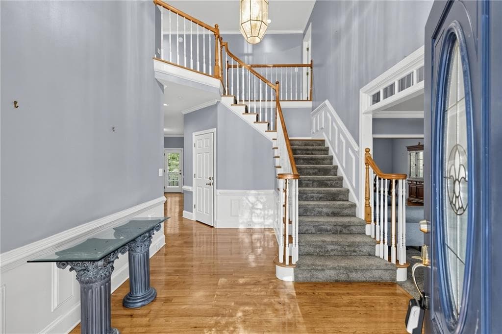 6 bedroom, 5 bathroom, 5,094 sq ft single family residence for sale at 3535 Greenshire Court, Douglasville, GA 30135 — photo 2