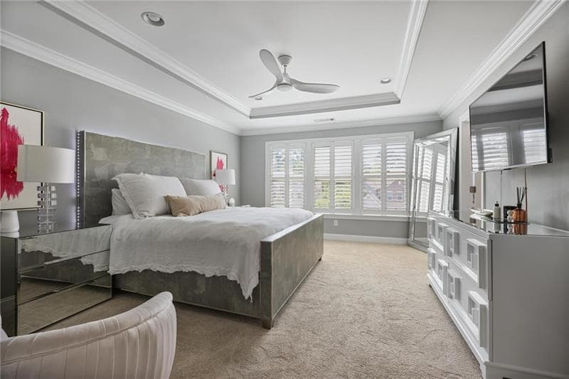 4 bedroom, 4 bathroom, 2,365 sq ft townhouse for sale at 1762 Alec Place, Atlanta, GA 30329 — photo 8
