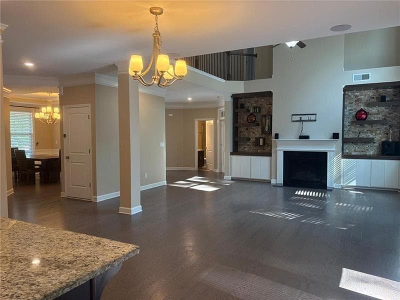 6 bedroom, 5 bathroom, 5,142 sq ft single family residence for rent at 4470 Skylark Lane R, Cumming, GA 30041 for $3,900 a month — photo 6