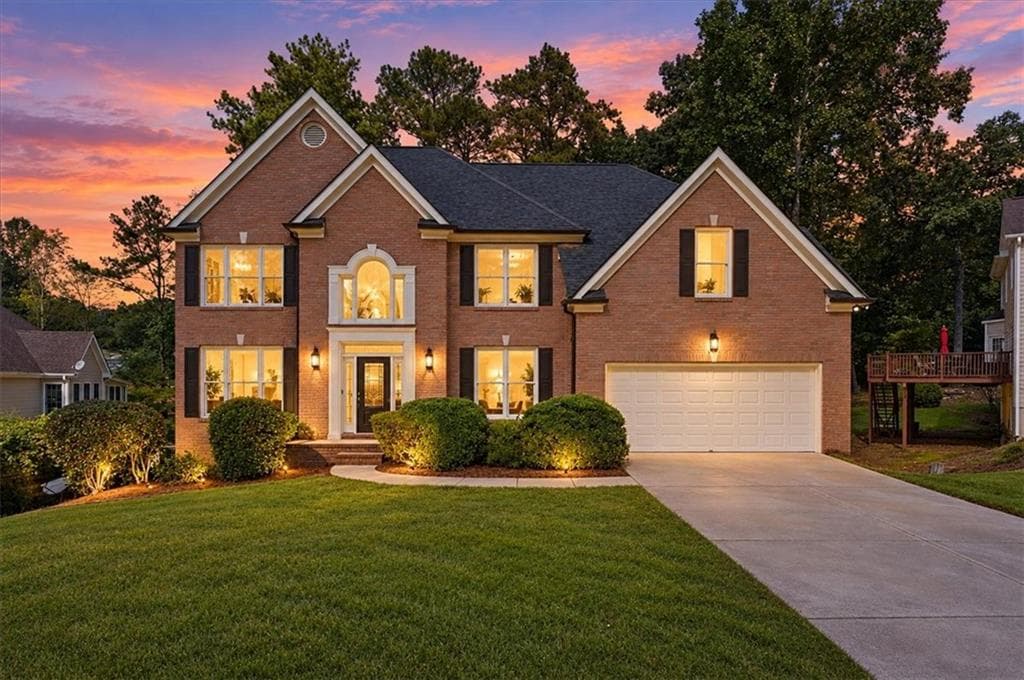 6 bedroom, 5 bathroom, 4,410 sq ft single family residence for sale at 7406 Harbor Glenn, Stone Mountain, GA 30087 — photo 2