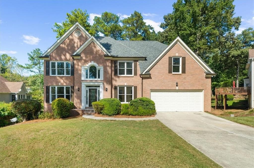 6 bedroom, 5 bathroom, 4,410 sq ft single family residence for sale at 7406 Harbor Glenn, Stone Mountain, GA 30087