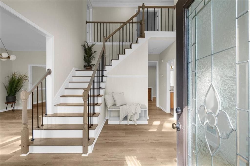 6 bedroom, 5 bathroom, 4,410 sq ft single family residence for sale at 7406 Harbor Glenn, Stone Mountain, GA 30087 — photo 3