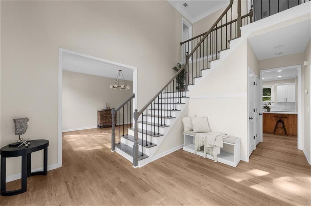 6 bedroom, 5 bathroom, 4,410 sq ft single family residence for sale at 7406 Harbor Glenn, Stone Mountain, GA 30087 — photo 5