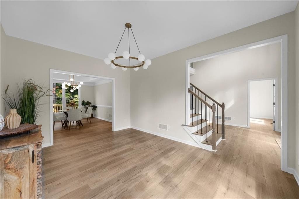 6 bedroom, 5 bathroom, 4,410 sq ft single family residence for sale at 7406 Harbor Glenn, Stone Mountain, GA 30087 — photo 6