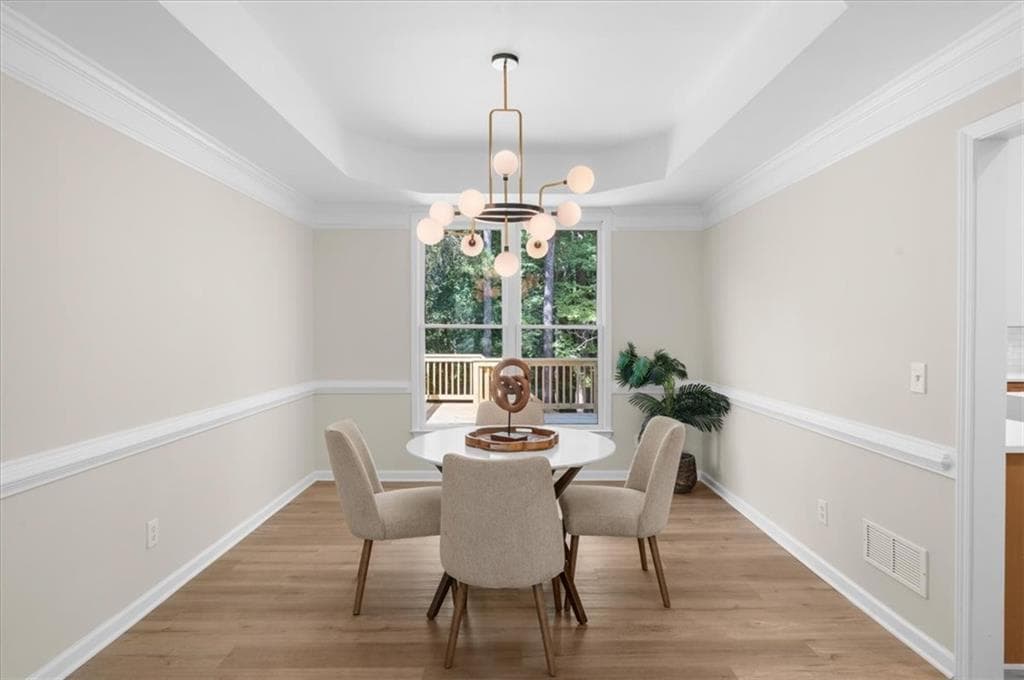 6 bedroom, 5 bathroom, 4,410 sq ft single family residence for sale at 7406 Harbor Glenn, Stone Mountain, GA 30087 — photo 8