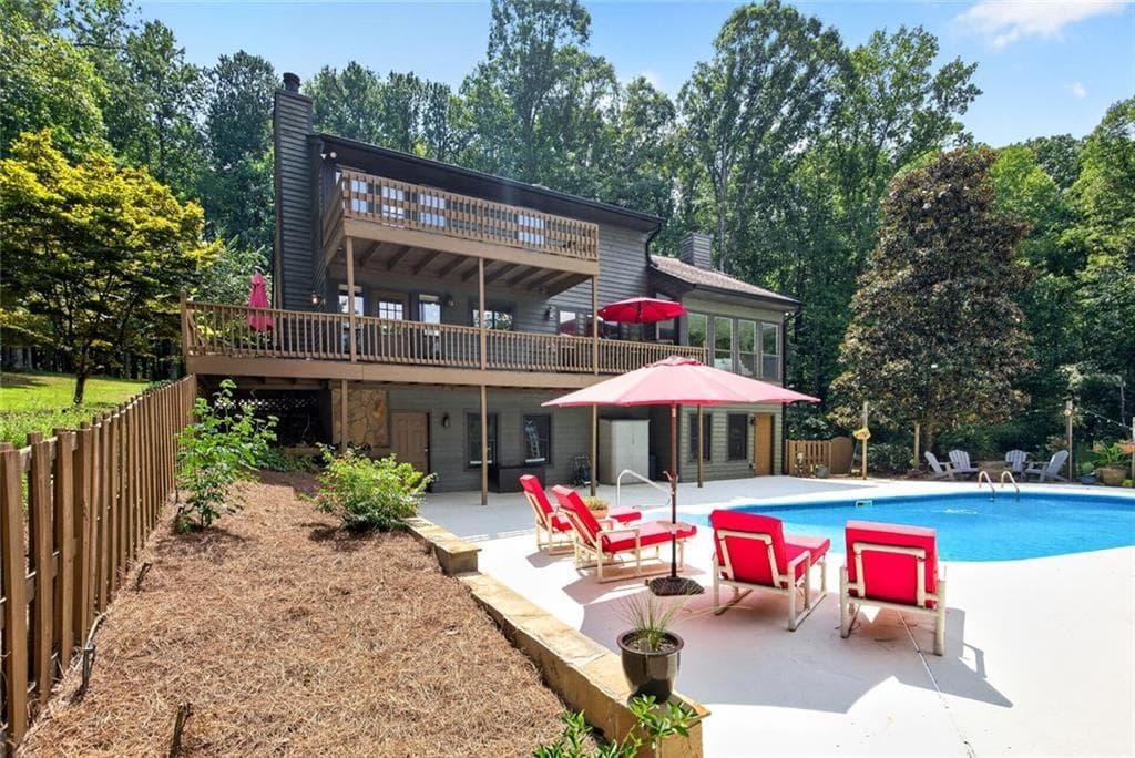 4 bedroom, 4 bathroom, 3,837 sq ft single family residence for sale at 534 Adams Rd, Fayetteville, GA 30214 — photo 4