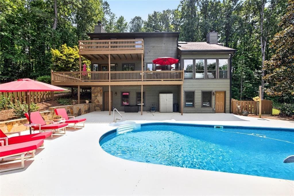 4 bedroom, 4 bathroom, 3,837 sq ft single family residence for sale at 534 Adams Rd, Fayetteville, GA 30214 — photo 5