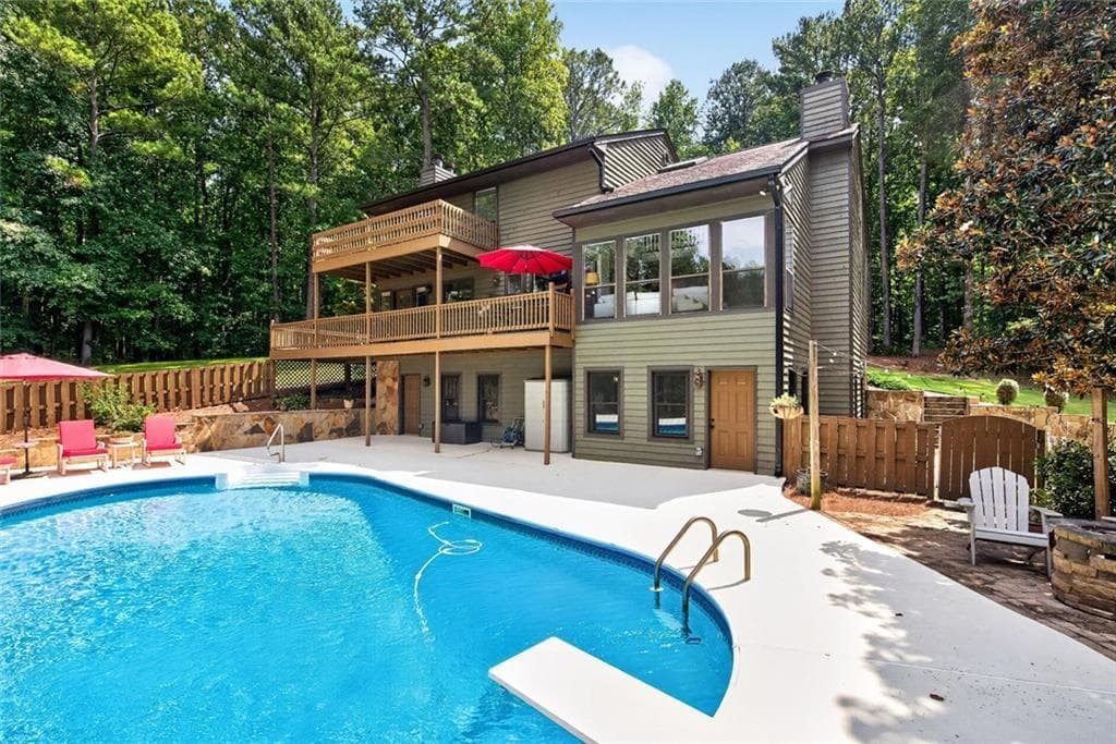 4 bedroom, 4 bathroom, 3,837 sq ft single family residence for sale at 534 Adams Rd, Fayetteville, GA 30214 — photo 6