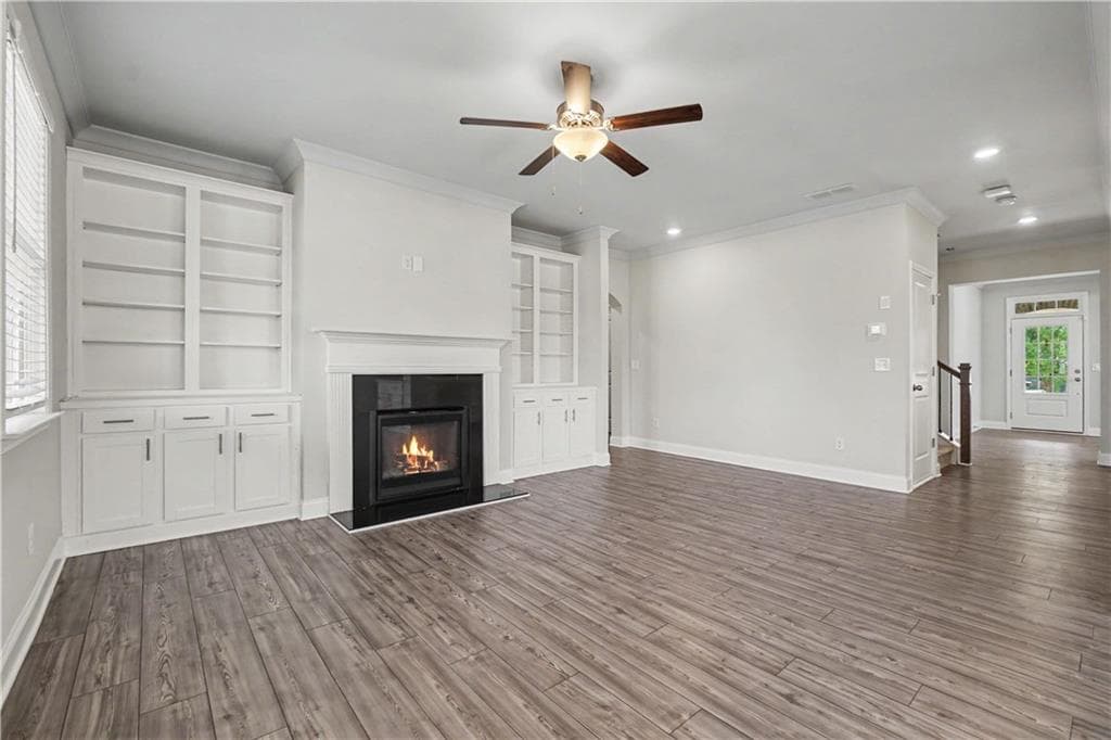 5 bedroom, 2 bathroom, 4,409 sq ft single family residence for sale at 350 Gardens Of Harmony Drive, Canton, GA 30115 — photo 3