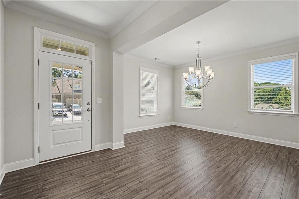 5 bedroom, 2 bathroom, 4,409 sq ft single family residence for sale at 350 Gardens Of Harmony Drive, Canton, GA 30115 — photo 6
