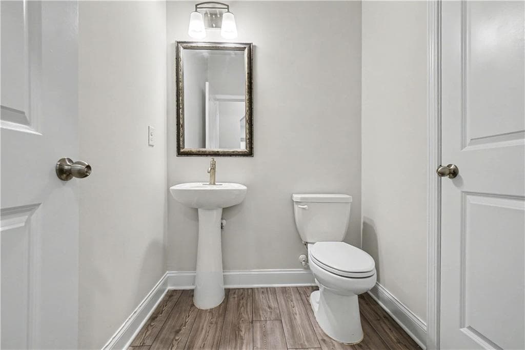5 bedroom, 2 bathroom, 4,409 sq ft single family residence for sale at 350 Gardens Of Harmony Drive, Canton, GA 30115 — photo 8