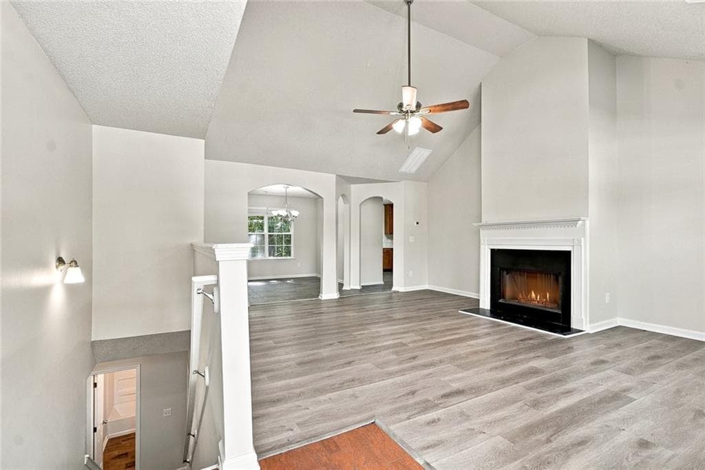 4 bedroom, 3 bathroom, 1,343 sq ft single family residence for sale at 5741 Village Loop, Fairburn, GA 30213 — photo 5