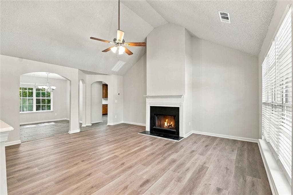 4 bedroom, 3 bathroom, 1,343 sq ft single family residence for sale at 5741 Village Loop, Fairburn, GA 30213 — photo 7