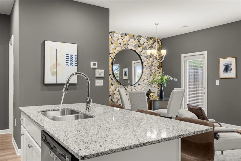 3 bedroom, 3 bathroom, 1,695 sq ft townhouse for sale at 304 Epping Street 27, Stockbridge, GA 30281 — photo 7