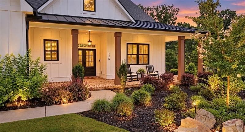 4 bedroom, 4 bathroom, 2,916 sq ft single family residence for sale at 115 Brighton Road, Ball Ground, GA 30107 — photo 2