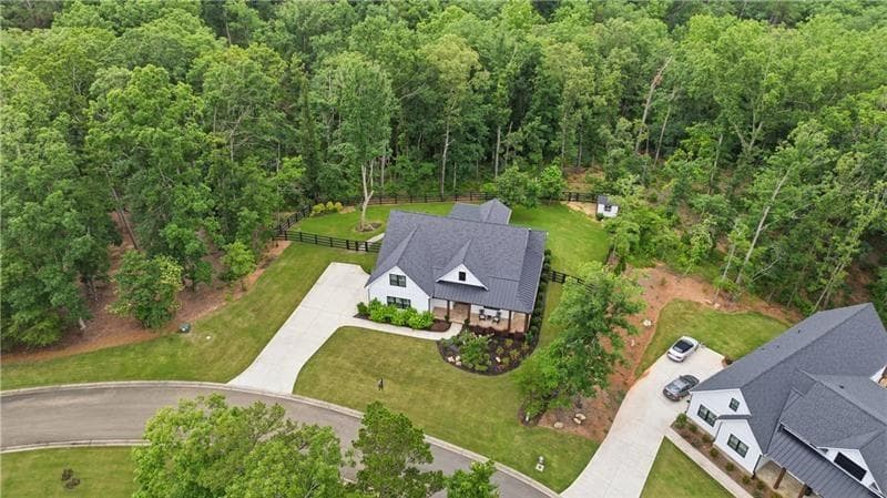 4 bedroom, 4 bathroom, 2,916 sq ft single family residence for sale at 115 Brighton Road, Ball Ground, GA 30107 — photo 3