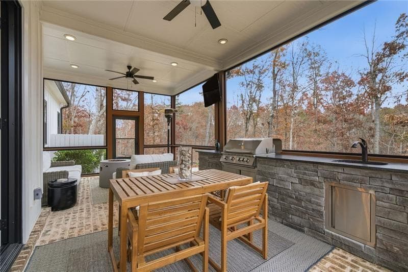 4 bedroom, 4 bathroom, 2,916 sq ft single family residence for sale at 115 Brighton Road, Ball Ground, GA 30107 — photo 5