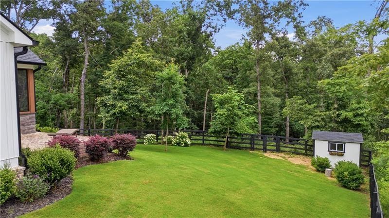 4 bedroom, 4 bathroom, 2,916 sq ft single family residence for sale at 115 Brighton Road, Ball Ground, GA 30107 — photo 6