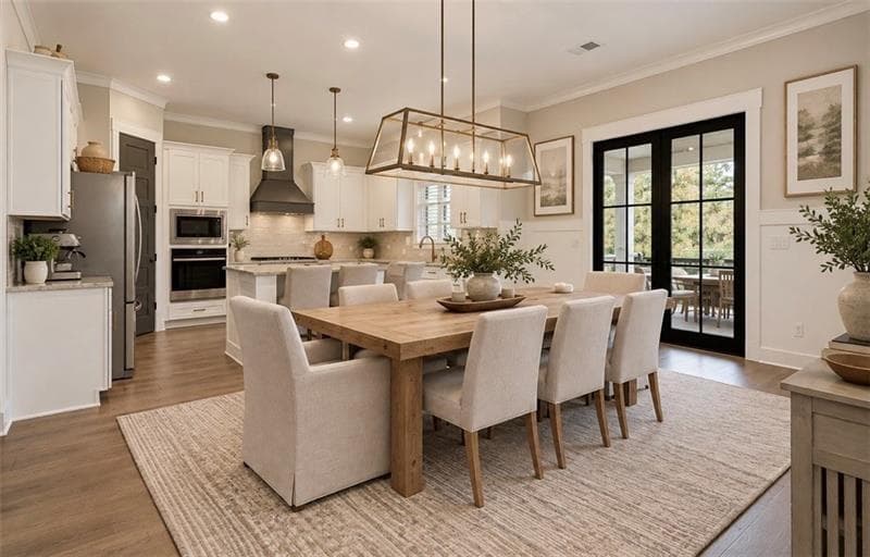 4 bedroom, 4 bathroom, 2,916 sq ft single family residence for sale at 115 Brighton Road, Ball Ground, GA 30107 — photo 8