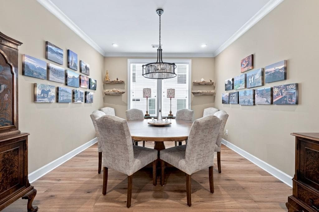 4 bedroom, 4 bathroom, 3,021 sq ft single family residence for sale at 120 Truman Court, Hoschton, GA 30548 — photo 8