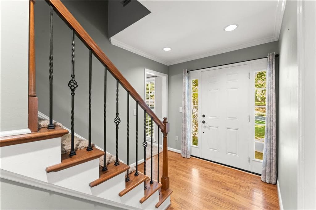 4 bedroom, 3 bathroom, 2,602 sq ft single family residence for sale at 2023 Greyfield Drive, Kennesaw, GA 30152 — photo 5