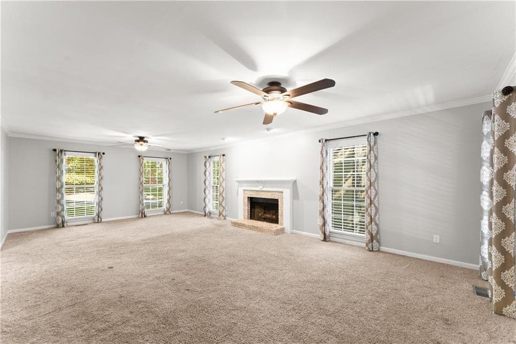 4 bedroom, 3 bathroom, 2,602 sq ft single family residence for sale at 2023 Greyfield Drive, Kennesaw, GA 30152 — photo 6