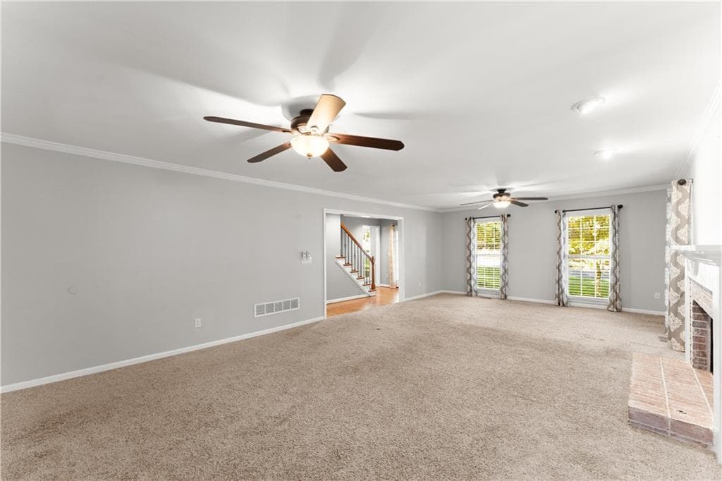 4 bedroom, 3 bathroom, 2,602 sq ft single family residence for sale at 2023 Greyfield Drive, Kennesaw, GA 30152 — photo 7