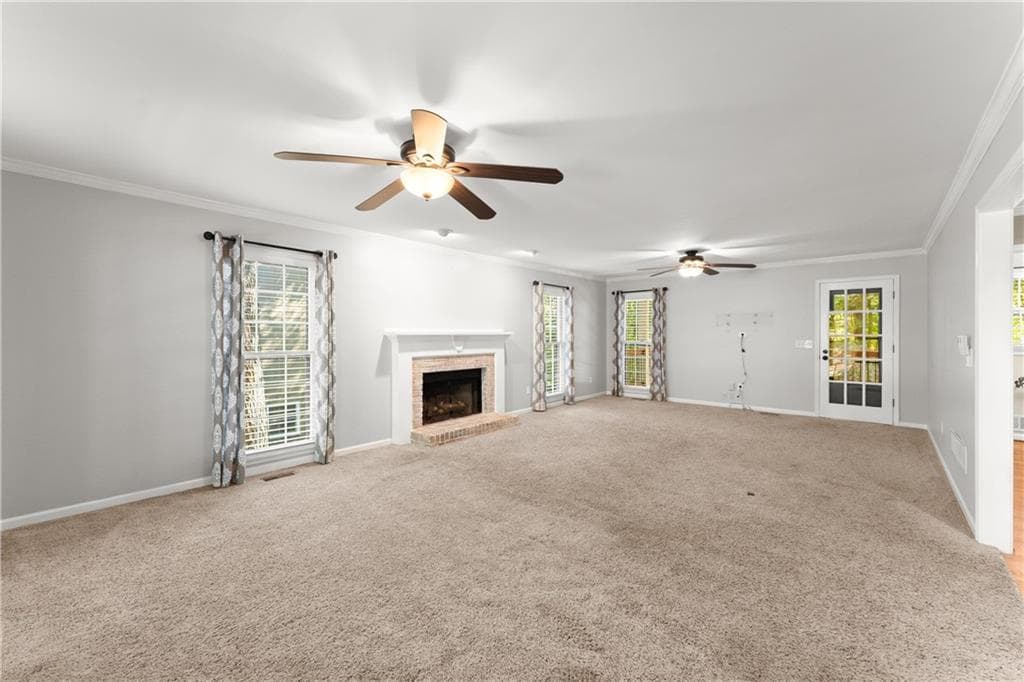4 bedroom, 3 bathroom, 2,602 sq ft single family residence for sale at 2023 Greyfield Drive, Kennesaw, GA 30152 — photo 8