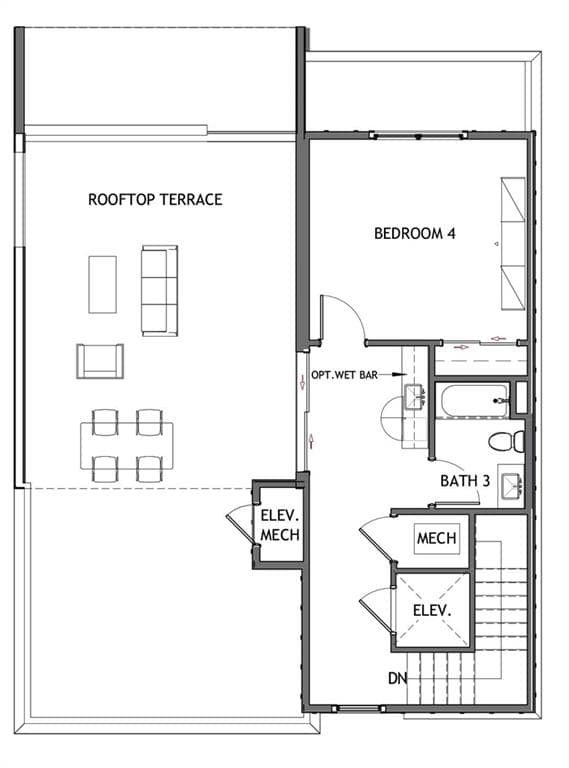 4 bedroom, 4 bathroom, 3,125 sq ft single family residence under contract at 502 Tune Row, Alpharetta, GA 30009 — photo 3