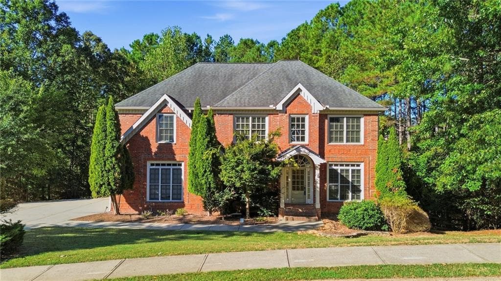 4 bedroom, 4 bathroom, 2,978 sq ft single family residence for sale at 2069 Harmony Drive, Canton, GA 30115