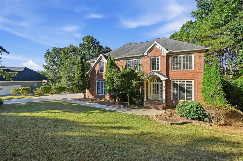4 bedroom, 4 bathroom, 2,978 sq ft single family residence for sale at 2069 Harmony Drive, Canton, GA 30115 — photo 7