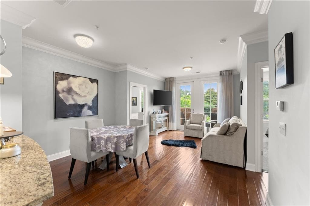 2 bedroom, 2 bathroom, 1,002 sq ft condominium for sale at 901 Abernathy Road 4120, Atlanta, GA 30328 — photo 10