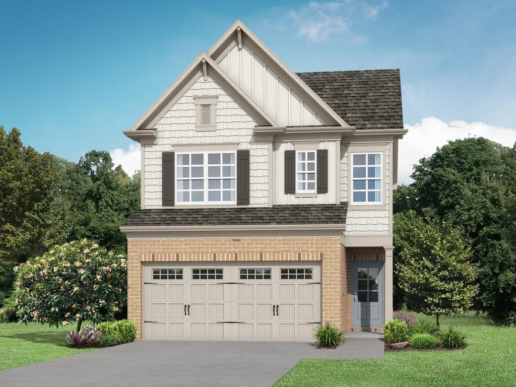 3 bedroom, 3 bathroom, 1,814 sq ft townhouse for sale at 978 Edgewood View Trace, Suwanee, GA 30024