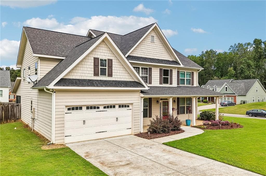 5 bedroom, 3 bathroom, 2,961 sq ft single family residence for sale at 7410 John Pirkle Drive, Cumming, GA 30028 — photo 3