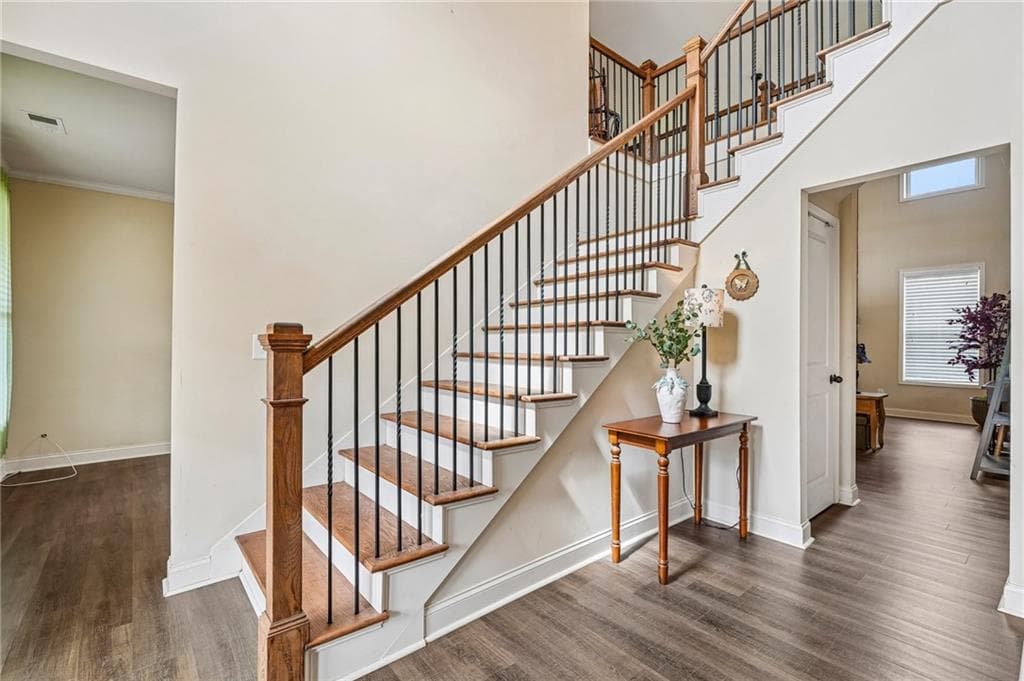 5 bedroom, 3 bathroom, 2,961 sq ft single family residence for sale at 7410 John Pirkle Drive, Cumming, GA 30028 — photo 4