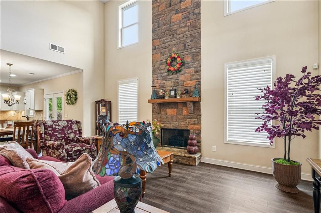 5 bedroom, 3 bathroom, 2,961 sq ft single family residence for sale at 7410 John Pirkle Drive, Cumming, GA 30028 — photo 7