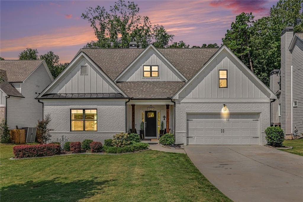 4 bedroom, 3 bathroom, 5,168 sq ft home for sale at 2058 Sydney Cove, Buford, GA