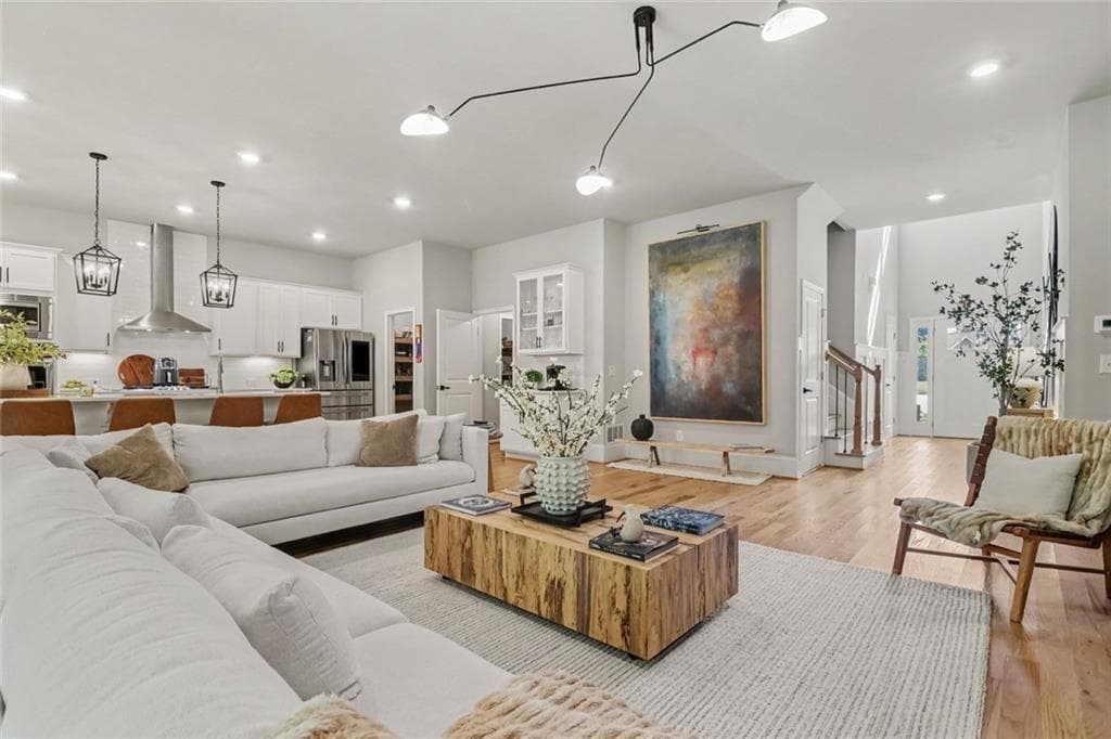 4 bedroom, 3 bathroom, 5,168 sq ft single family residence for sale at 2058 Sydney Cove, Buford, GA 30518 — photo 8