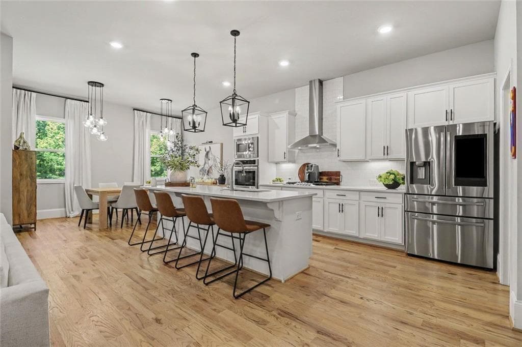 4 bedroom, 3 bathroom, 5,168 sq ft single family residence for sale at 2058 Sydney Cove, Buford, GA 30518 — photo 10