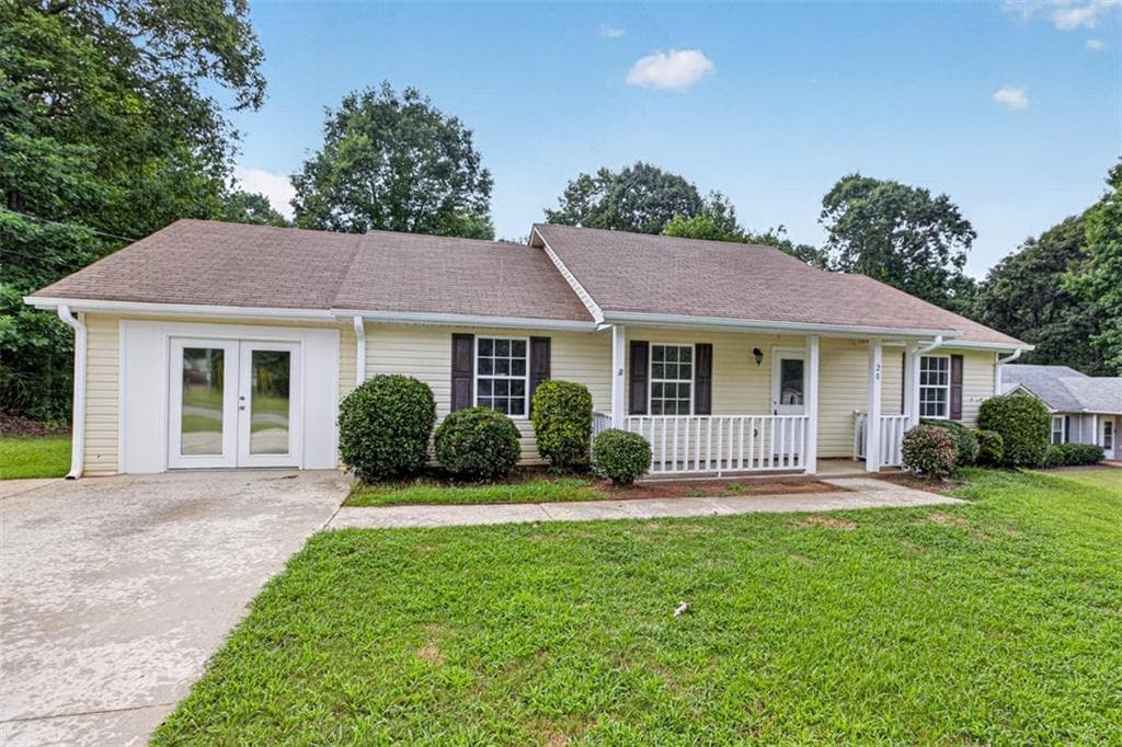 4 bedroom, 2 bathroom, 1,528 sq ft single family residence for sale at 20 Hunters Keep, Covington, GA 30014 — photo 6